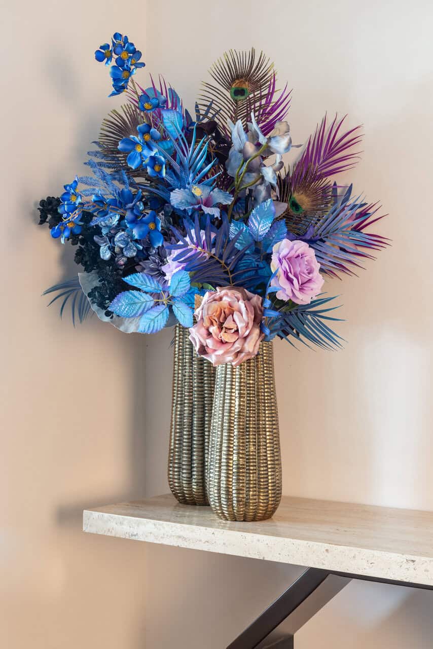 Vaas Loran klein (Brushed Gold)