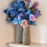 Vaas Loran klein (Brushed Gold)