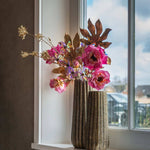 Vaas Loran klein (Brushed Gold)