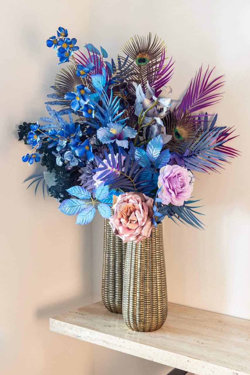 Vaas Loran klein (Brushed Gold)