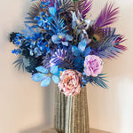 Vaas Loran klein (Brushed Gold)