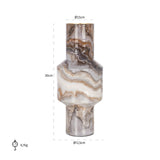 Vaas Noia klein (Brown)