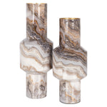 Vaas Noia groot (Brown)