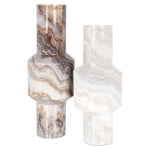 Vaas Noia groot (Brown)