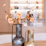 Vaas Leia klein goud (Gold)