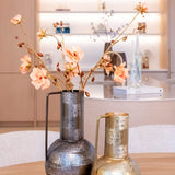 Vaas Leia klein goud (Gold)