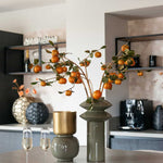 Vaas Clover (Brushed Gold)