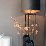 Bijzettafel Holmes 50Ø (White)