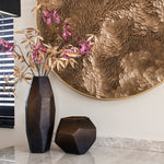 Wall art Bloom (Gold)