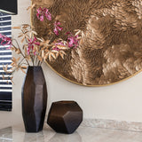 Wall art Bloom (Gold)