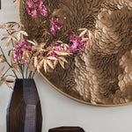 Wall art Bloom (Gold)