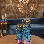 Bijzettafel Dolphin (Gold)