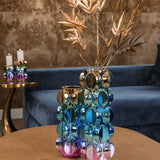 Bijzettafel Dolphin (Gold)