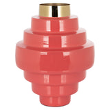 Vaas Akelei roze (Pink)