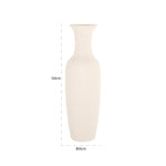 Vaas Fluffy groot (White)