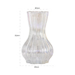 Vaas Cracy small (Iridescent)