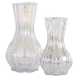 Vaas Cracy groot (Iridescent)