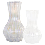 Vaas Cracy groot (Iridescent)
