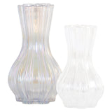 Vaas Cracy groot (Iridescent)