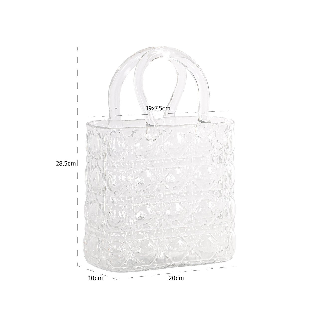 Vaas Ginny (Clear transparent)