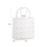 Vaas Ginny (Clear transparent)