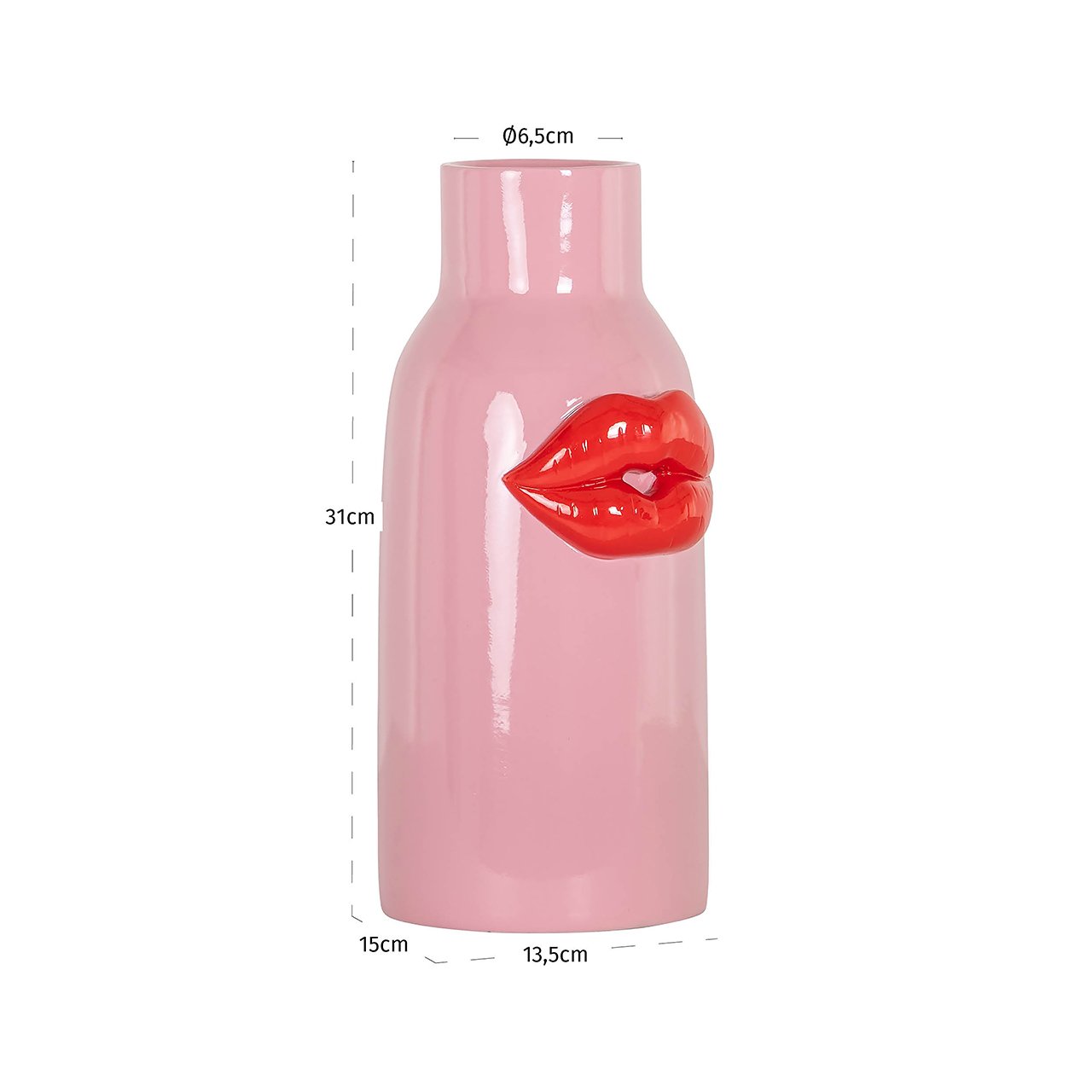 Vaas Blythe klein (Pink)