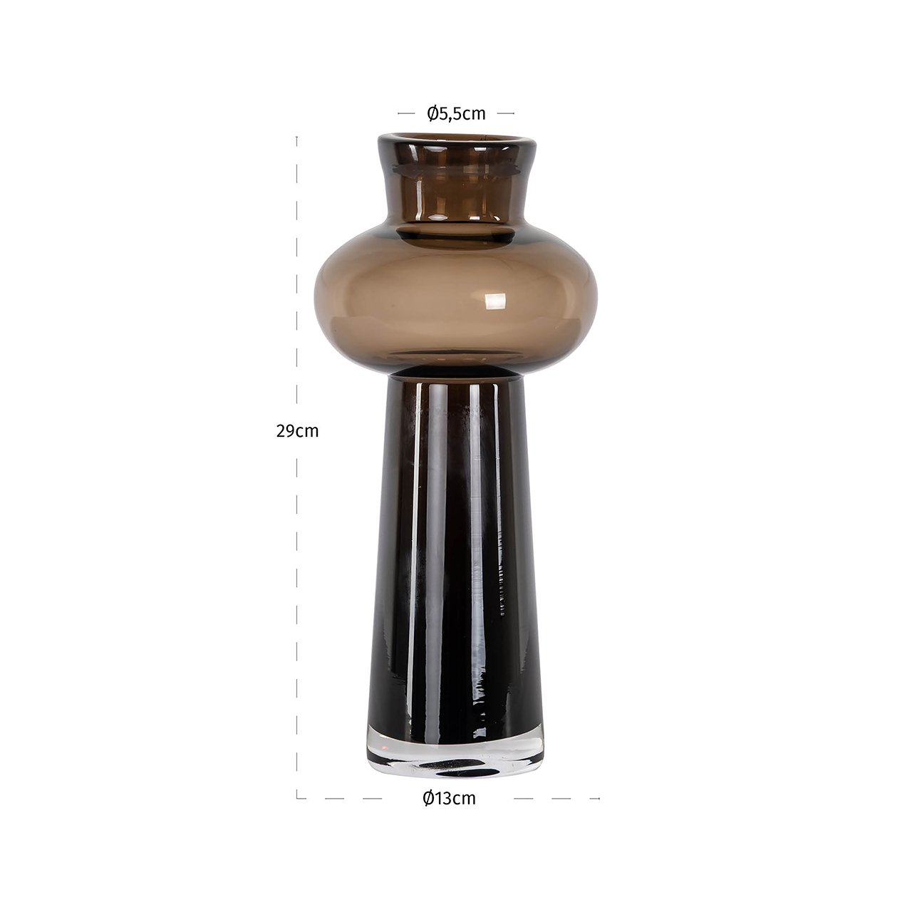 Vaas Jamey klein (Brown)