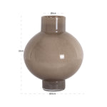 Vaas Celina klein (Brown)