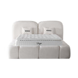 Bed VOGO - Japandi