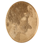 Wall art Bloom (Gold)