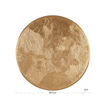 Wall art Bloom (Gold)