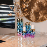 Wall art Bloom (Gold)