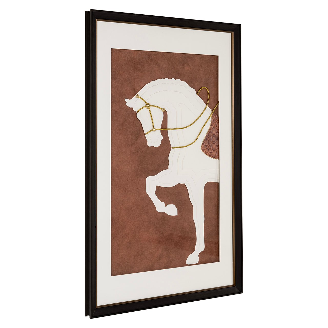 Wall art Blazer (Brown)