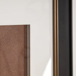 Wall art Blazer (Brown)