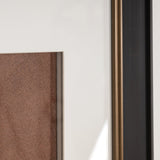 Wall art Blazer (Brown)