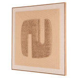 Wall art Seda (Gold)