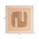Wall art Seda (Gold)