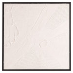 Wall art Janey (Black/white)