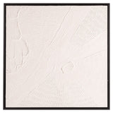 Wall art Janey (Black/white)