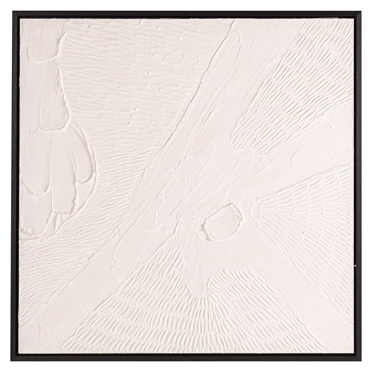 Wall art Janey (Black/white)