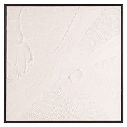 Wall art Janey (Black/white)