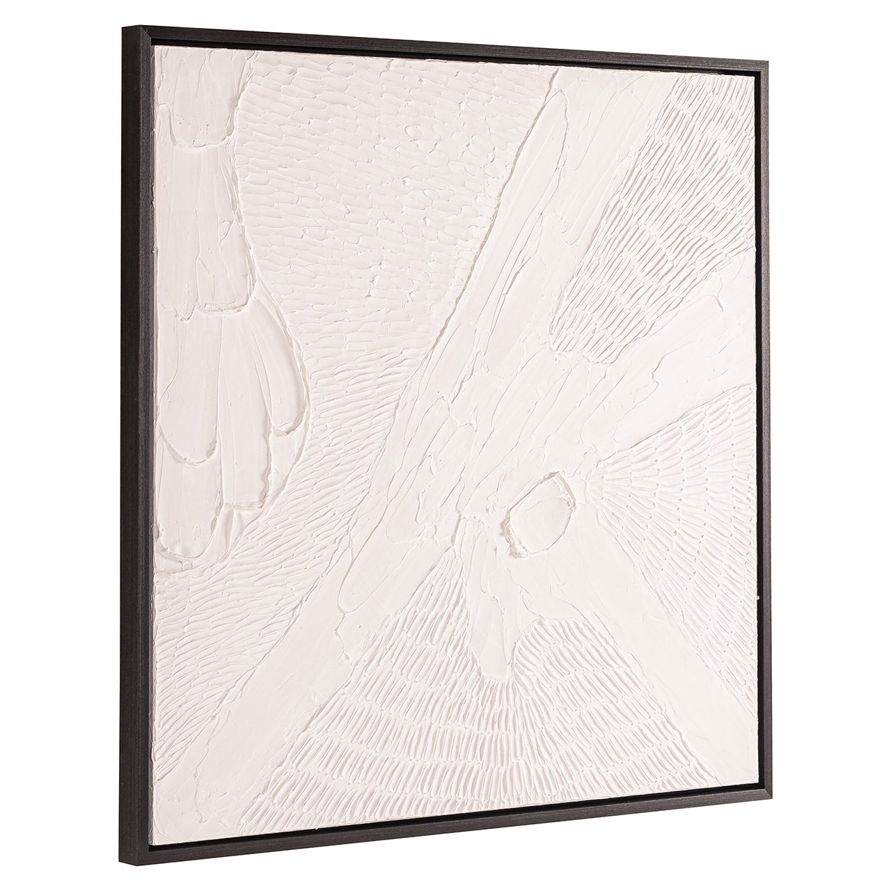 Wall art Janey (Black/white)