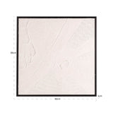 Wall art Janey (Black/white)