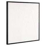 Wall art Janell (Black/white)