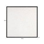 Wall art Janell (Black/white)