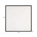 Wall art Janell (Black/white)