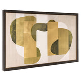 Wall art Joylin (Green)