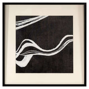 Wall art Jozra (Black/white)