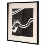 Wall art Jozra (Black/white)