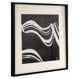 Wall art Jozy (Black/white)